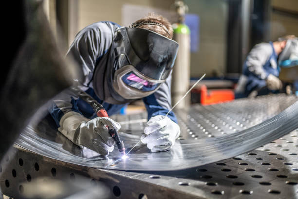 Best Structural Steel Welding in The Pinery, CO
